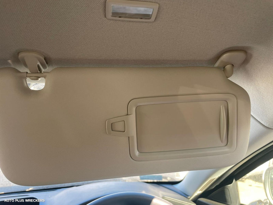 2021 Mazda 3 Left Guard Liner