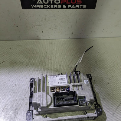 2014-2022 Jeep Cherokee Radio Cd Dvd Sat Tv