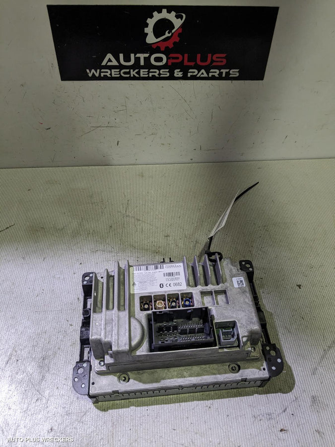 2014-2022 Jeep Cherokee Radio Cd Dvd Sat Tv