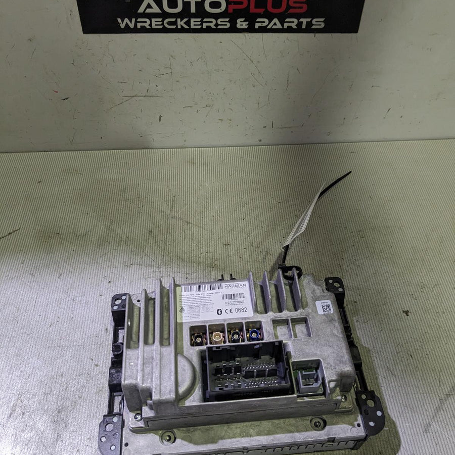 2014-2022 Jeep Cherokee Radio Cd Dvd Sat Tv