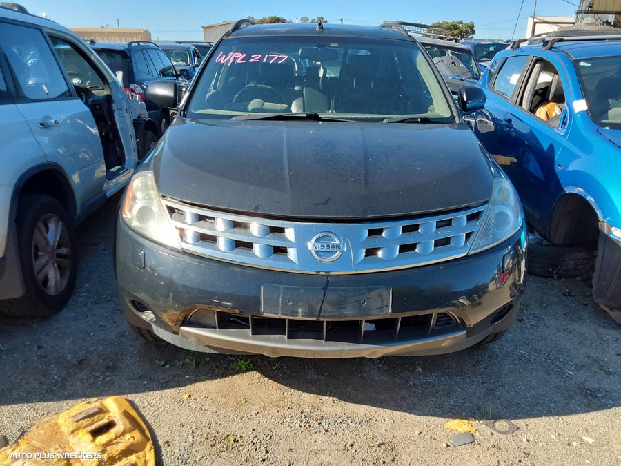 2005 Nissan Murano Left Headlamp