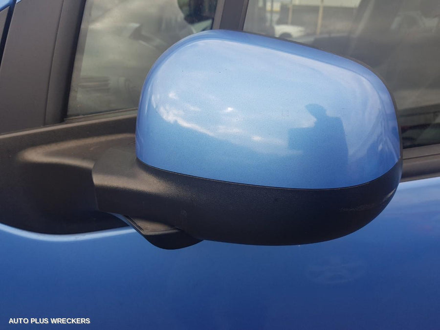 2012 Holden Barina Left Indicator Fog Side