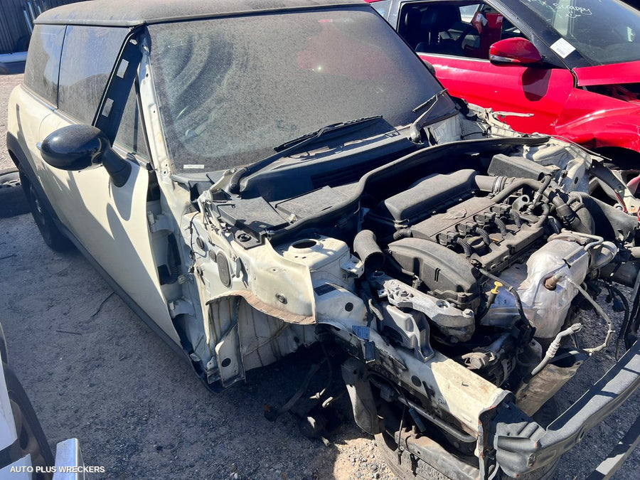 2008 Mini Cooper Bootlid Tailgate