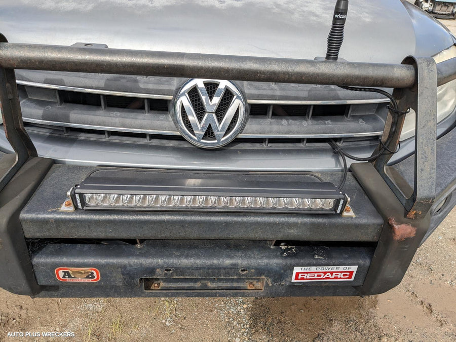 2012 Volkswagen Amarok Abs Pump Modulator