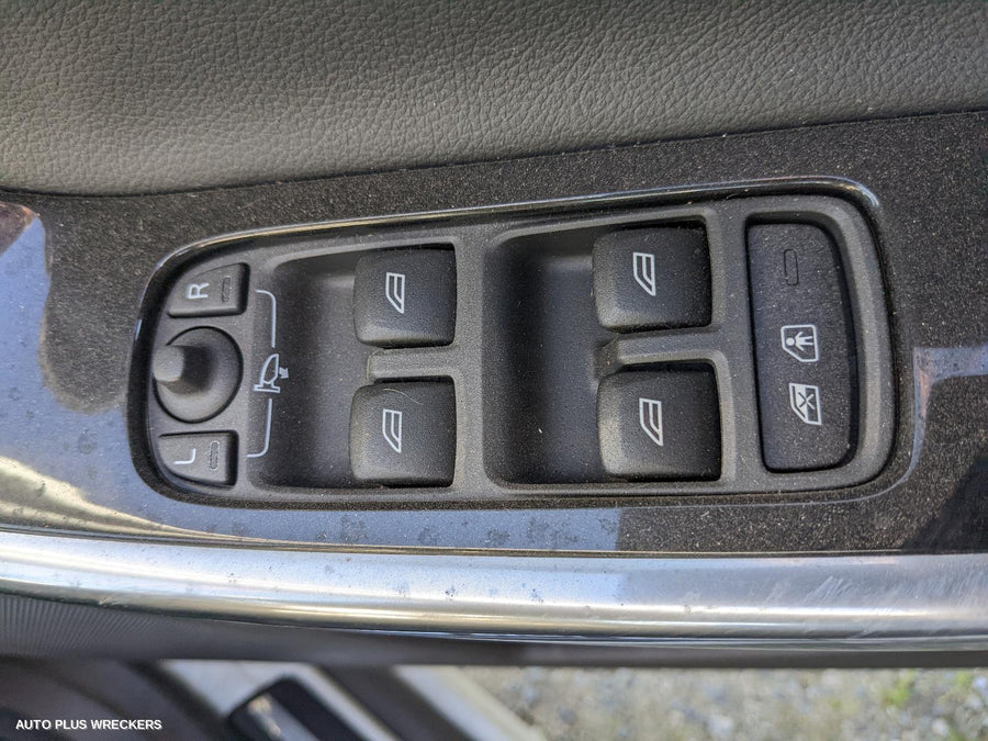 2015 Volvo Xc60 Door Boot Gate Lock