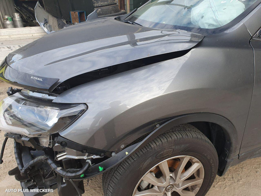 2018 Nissan Xtrail Right Front Door Window