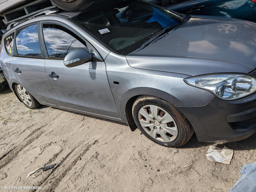 2011 Hyundai I30 Door Boot Gate Lock