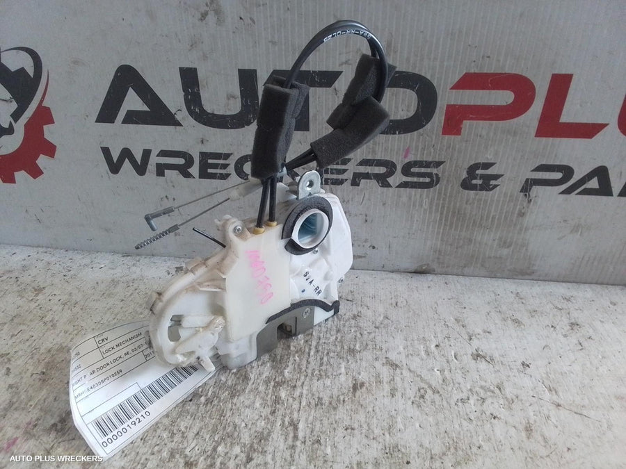 2007-2012 Honda Crv Door Boot Gate Lock