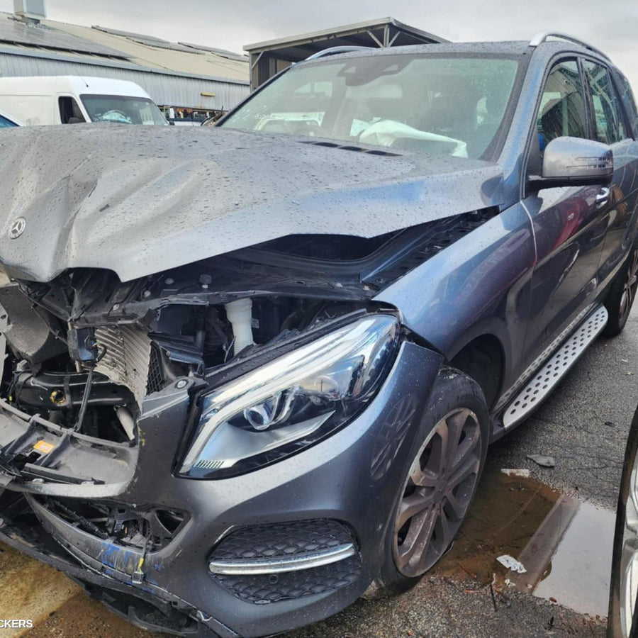 2017 Mercedes Gle Class Right Guard