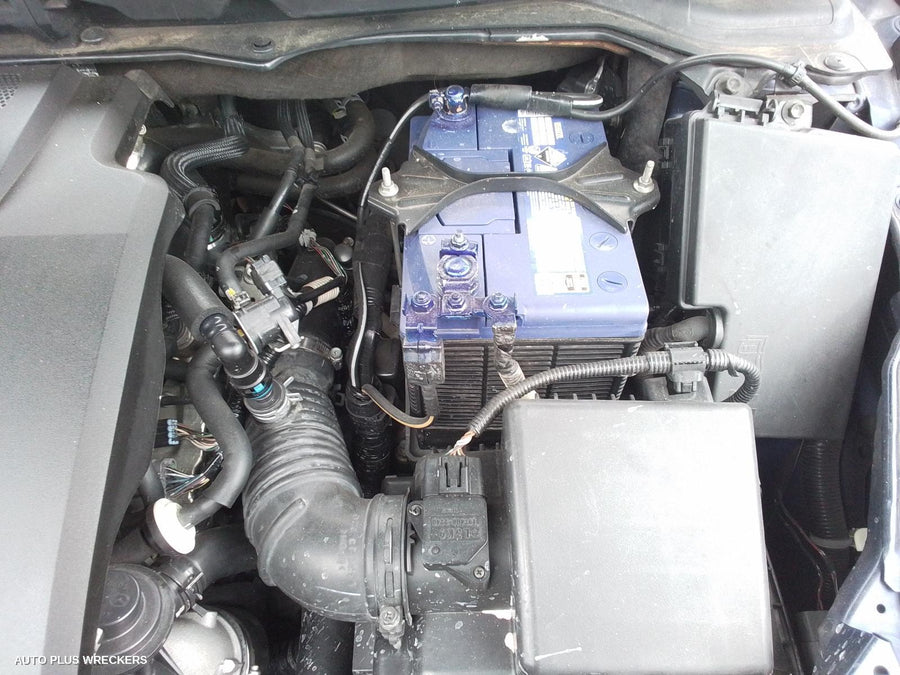 2010 Mazda Cx7 Steering Box Rack