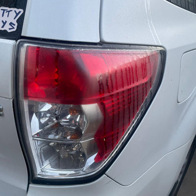 2010 Subaru Forester Left Front Window Reg Motor