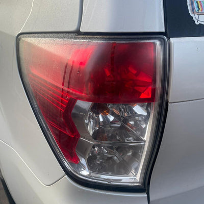 2010 Subaru Forester Throttle Body