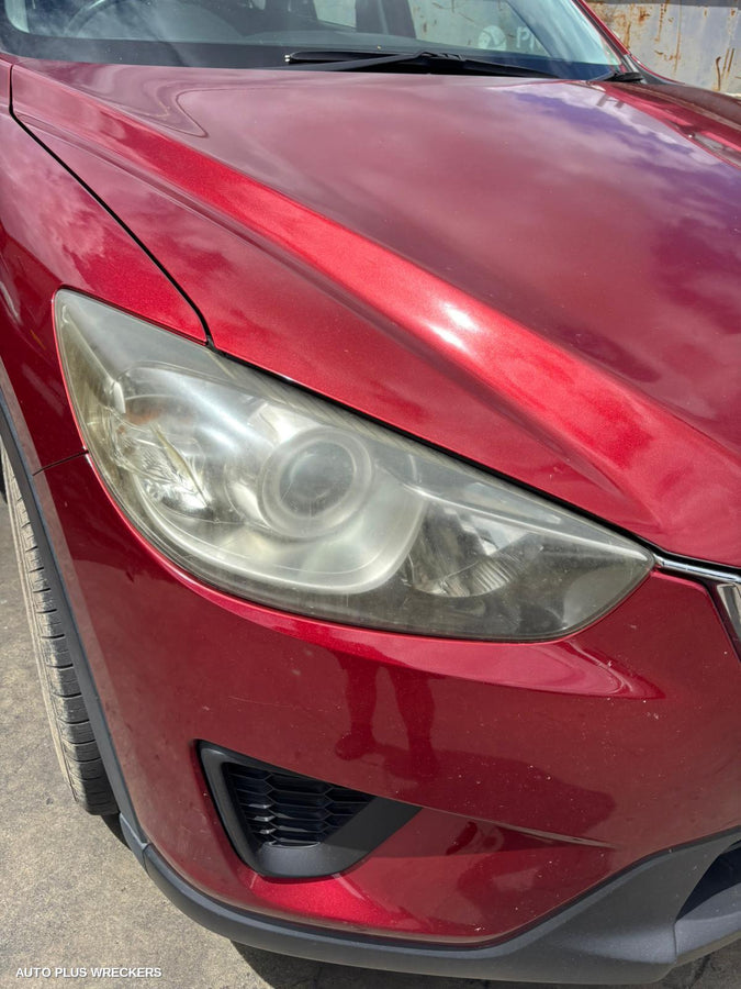 2012-2017 Mazda Cx5 Right Guard