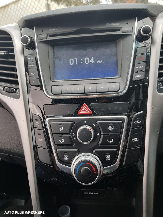 2013 Hyundai I30 Jack Tool Kit