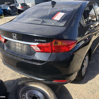 2014 Honda City Right Front Door Window