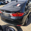 2014 Honda City Rear Bumper