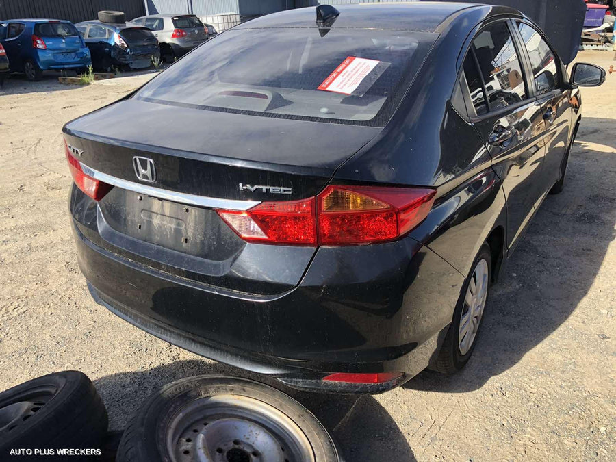 2014 Honda City Rear Bumper