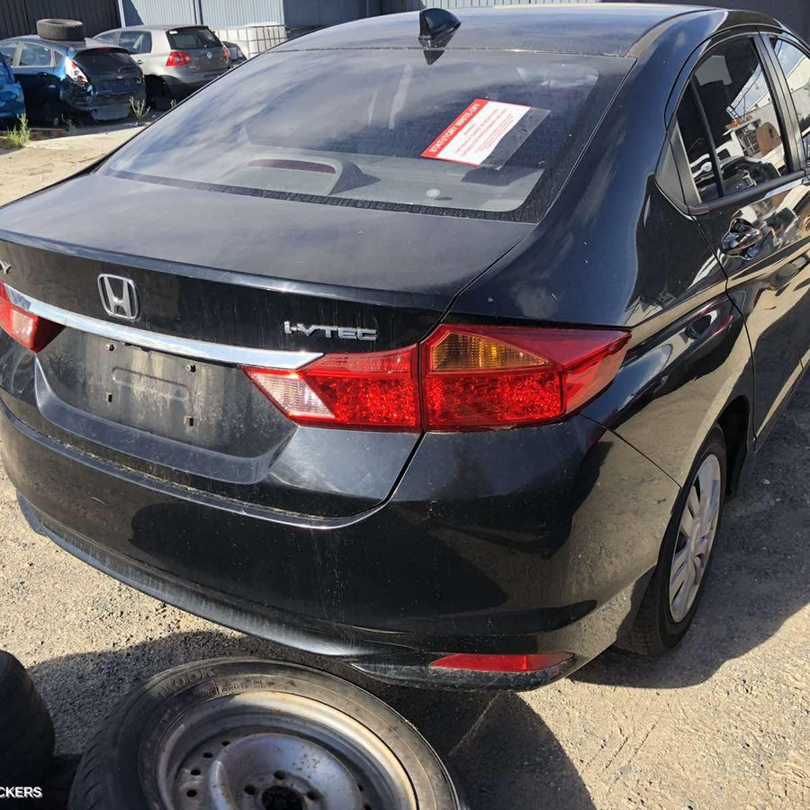 2014 Honda City Right Front Door Window