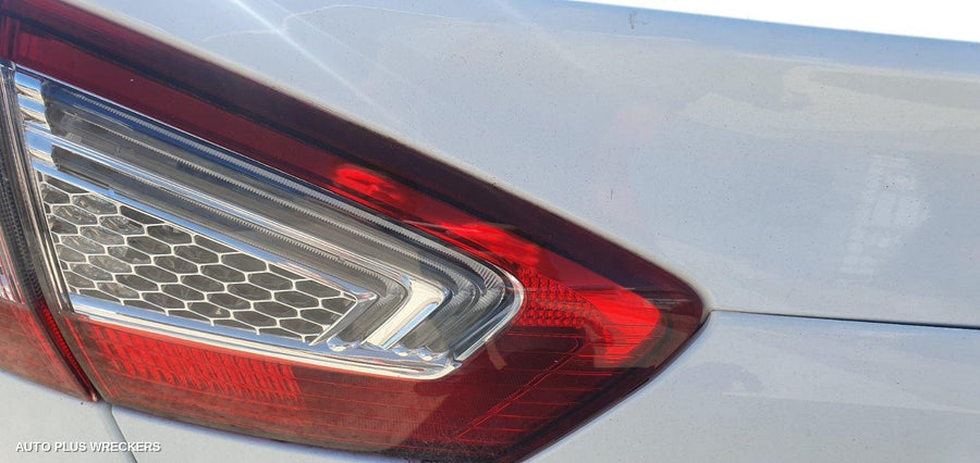 2013 Ford Mondeo F Bar Reinforc Brack