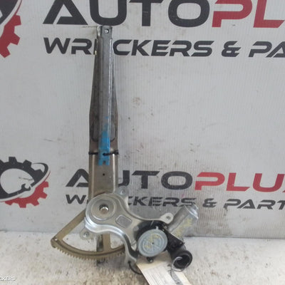 2001-2007 Toyota Kluger Left Front Window Reg Motor