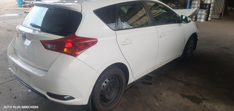 2014 Toyota Corolla Instrument Cluster