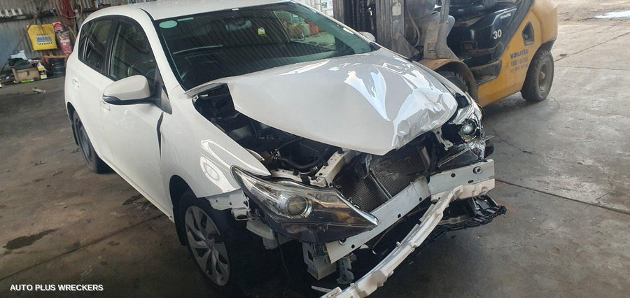 2014 Toyota Corolla Instrument Cluster