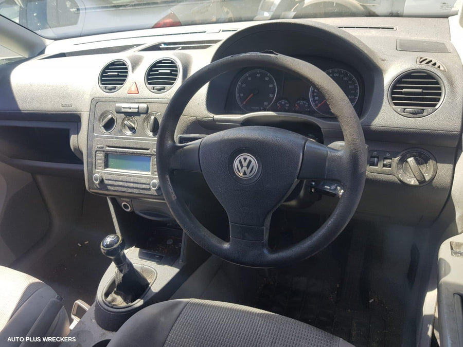 2007 Volkswagen Caddy A C Condenser