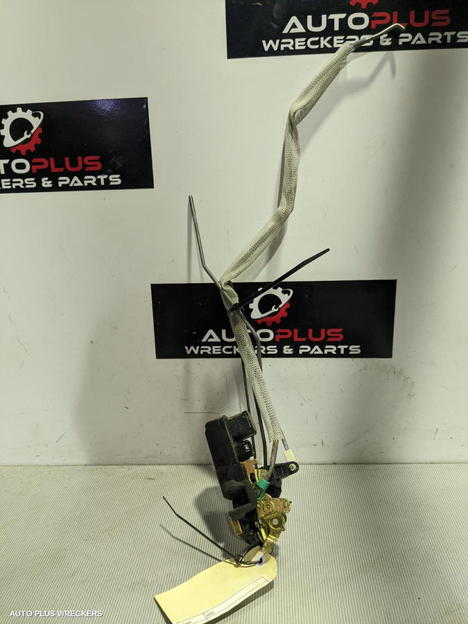 2006 Chrysler 300c Door Boot Gate Lock