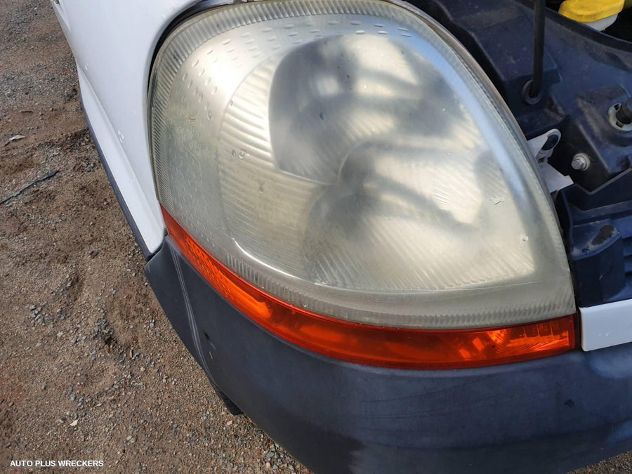 2008 Renault Master Right Door Mirror