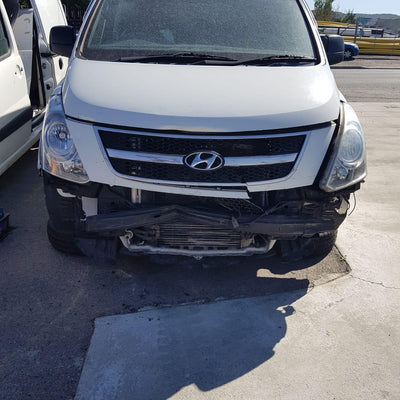 2011 Hyundai Iload/imax Door Boot Gate Lock