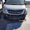 2011 Hyundai Iload/imax Left Rear Door Window