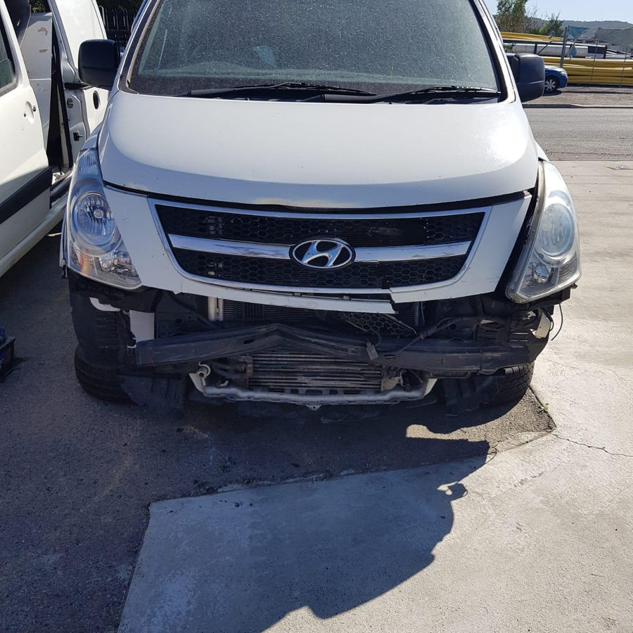 2007-2021 Hyundai Iload/imax Rear Bumper
