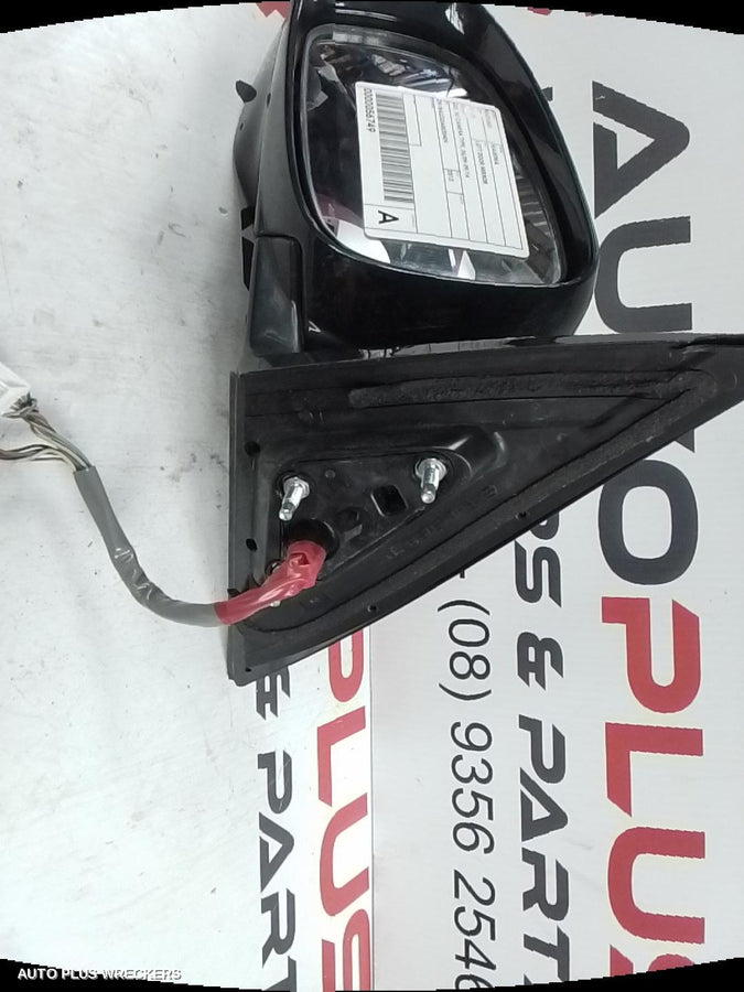 2009-2014 Nissan Maxima Left Door Mirror