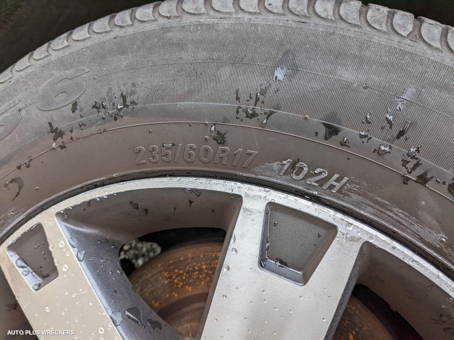 2010 Ford Territory Right Headlamp