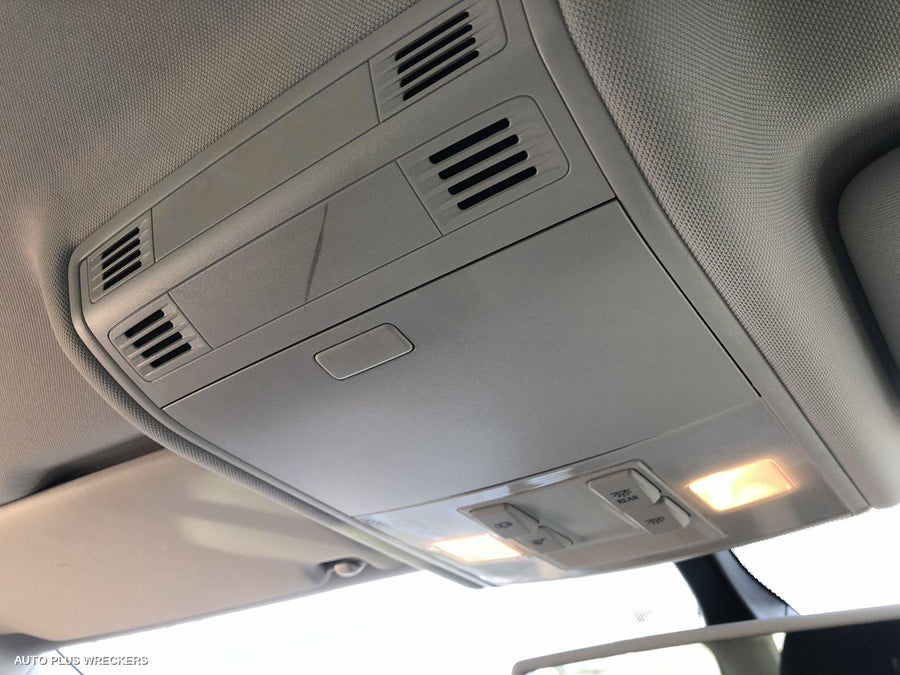 2015 Volkswagen Golf Abs Pump Modulator