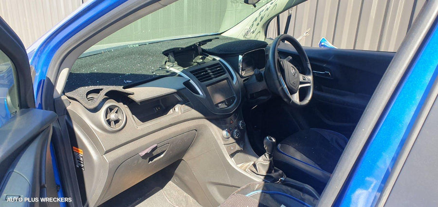 2015 Holden Trax Abs Pump Modulator