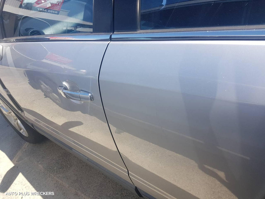 2008 Holden Captiva Left Taillight