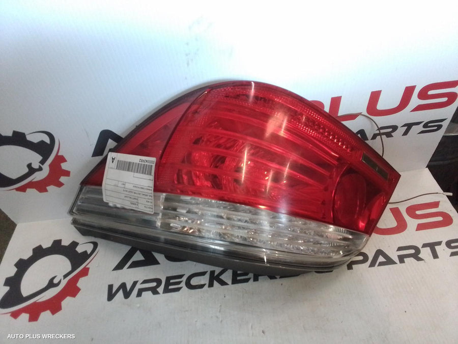 2007-2010 Bmw 5 Series Right Taillight