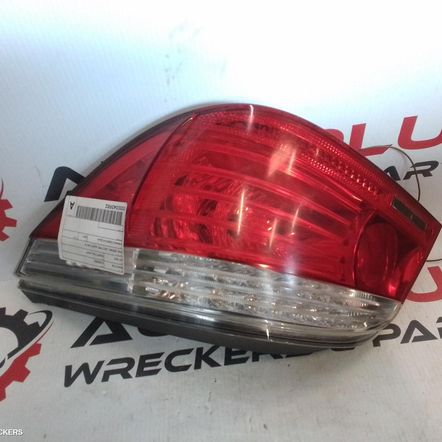 2007-2010 Bmw 5 Series Right Taillight