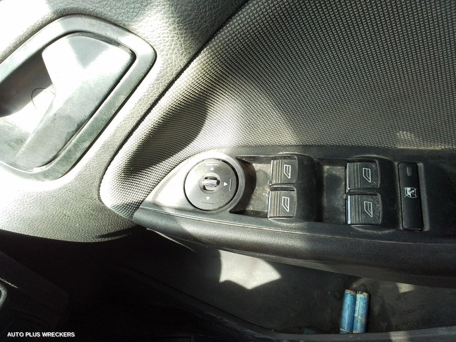 2012 Ford Focus Bootlid Tailgate