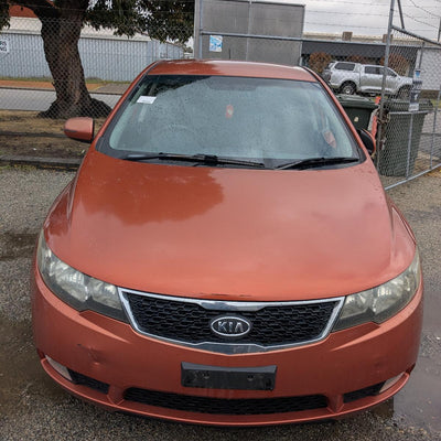 2011 Kia Cerato Engine