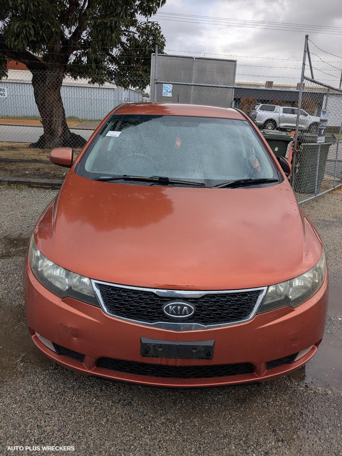 2008-2013 Kia Cerato Alternator