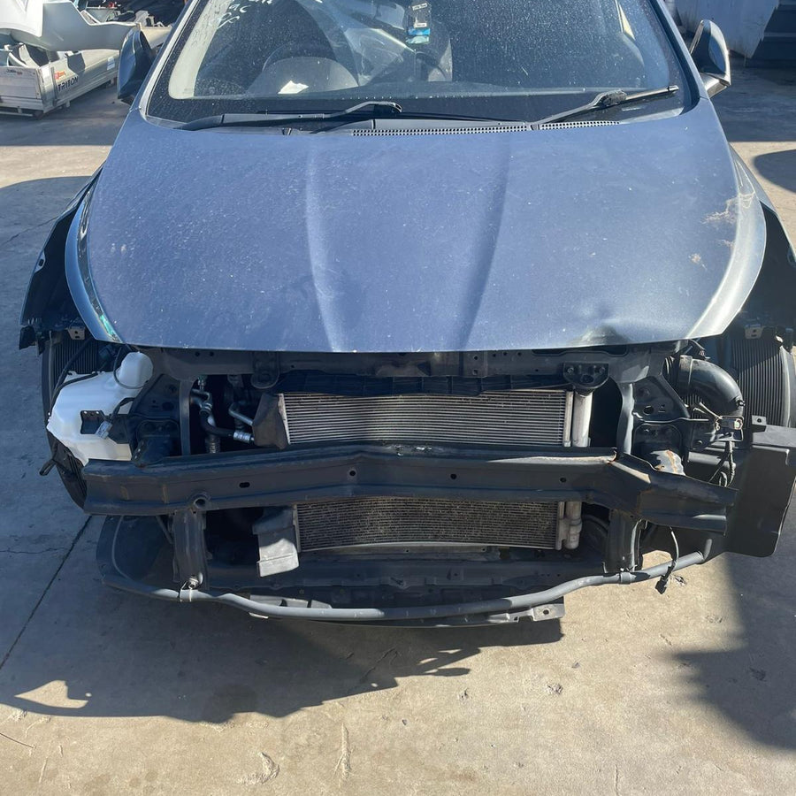 2012 Hyundai Accent Radio Cd Dvd Sat Tv