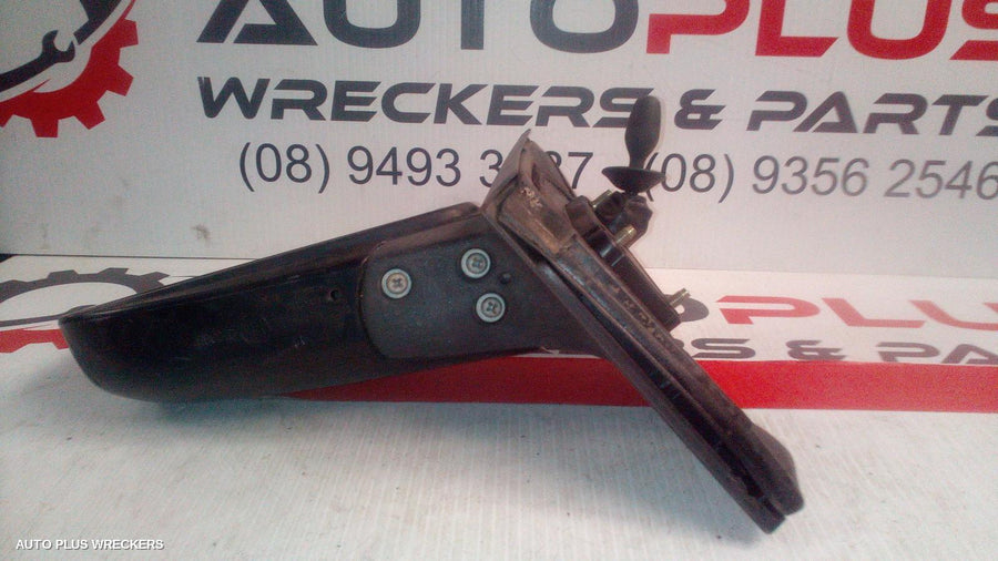 2000 Toyota Echo Left Door Mirror