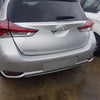2017 Toyota Corolla Instrument Cluster