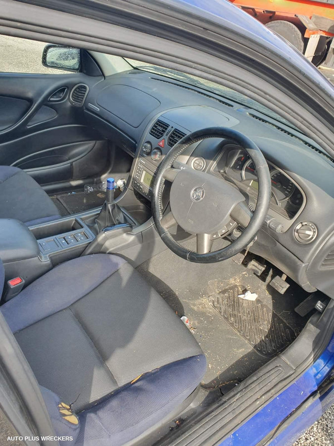 2004 Holden Commodore Radiator