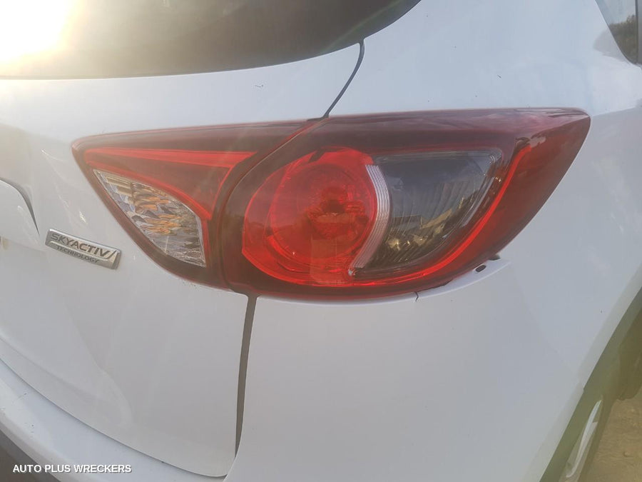 2013 Mazda Cx5 Pwr Dr Wind Switch