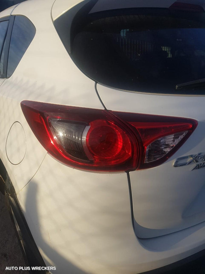 2013 Mazda Cx5 Door Handle