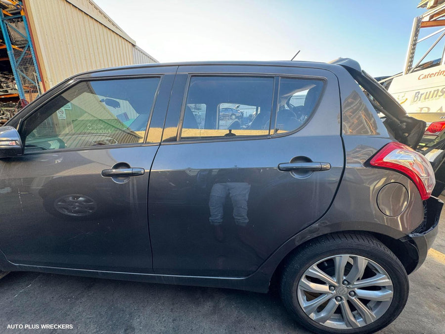 2010-2017 Suzuki Swift Radiator Support