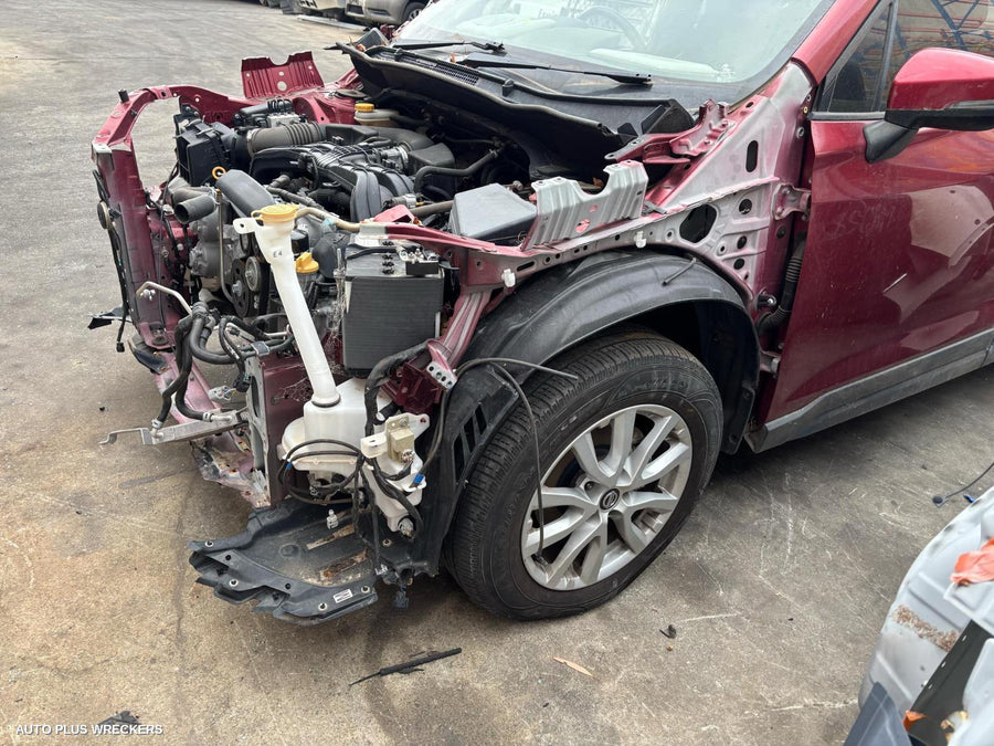 2019 Subaru Forester Right Rear Door Window